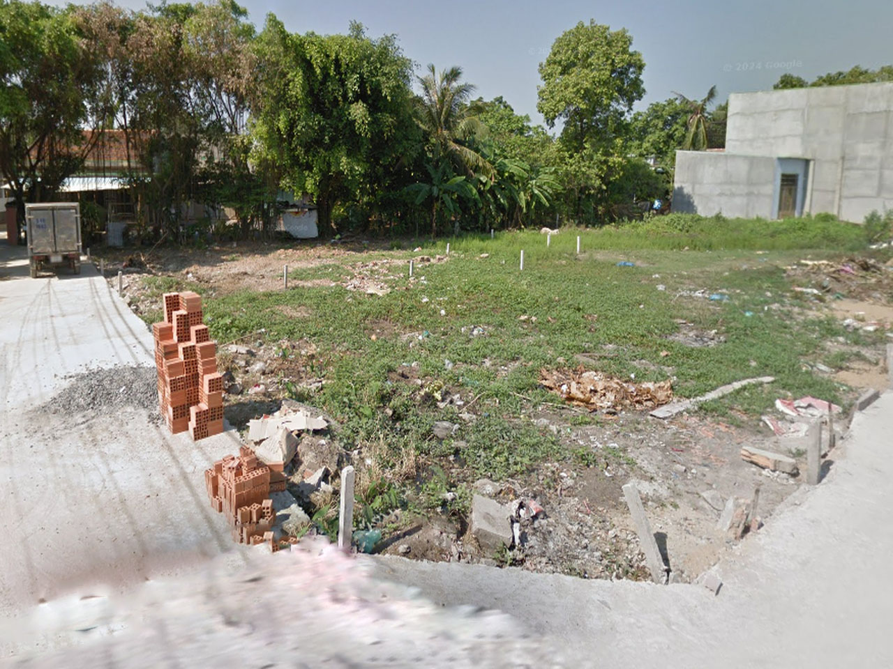  L1617 ⭐️ 3 lô đất sát BV Đa Khoa Hóc Môn, SHR, HXT, 4x15m, 2.x tỷ 