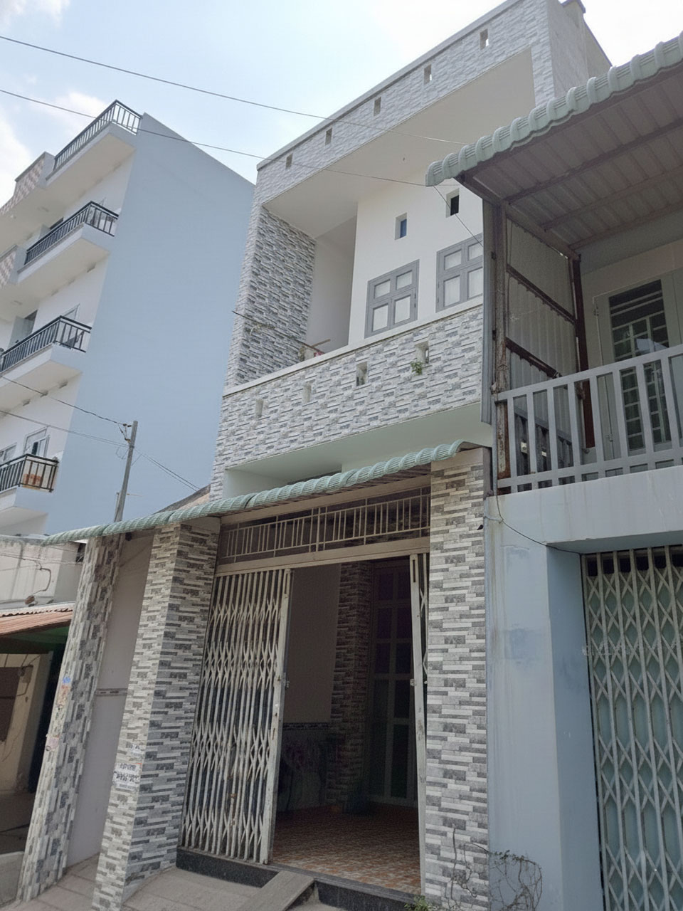  L1628 ⭐️⭐️ sát cầu Sông Chùa BT, SHR, Vuông, HXT, 2 tầng, 4x16m, 3.x tỷ 