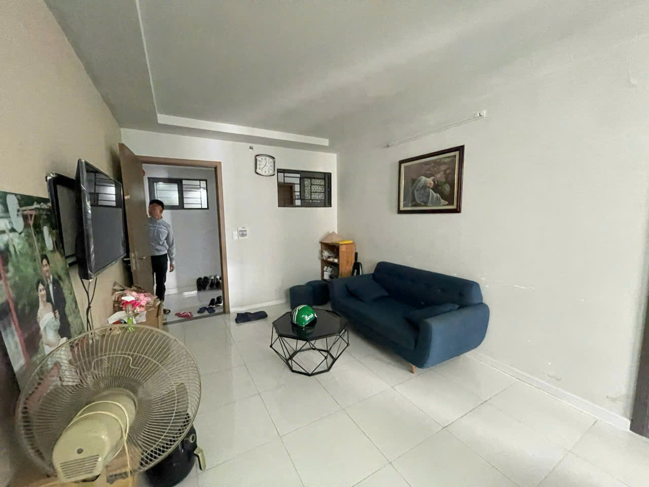  BÁN NHANH CĂN HỘ NOXH HUD CT2 PHƯỚC LONG, NHA TRANG - TẦNG ĐẸP - SẴN SỔ SANG TÊN NGAY 