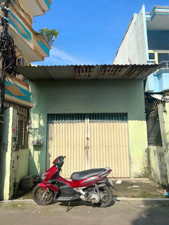  Bán nhà góc hẻm xe tải Bến Bình Đông P15Q8. Giá: 7.2 tỷ 