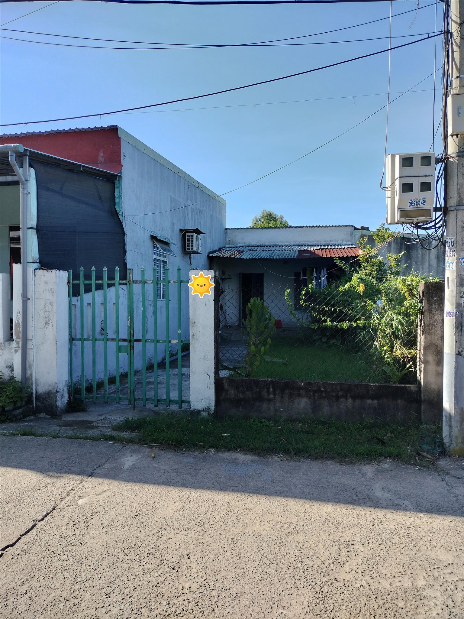  ???? NHÀ CẤP 4 – KIỆT Ô TÔ TRƯỜNG SƠN – GIÁ CHỈ 2,6 TỶ! 