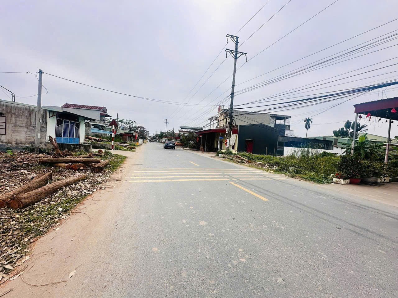  Mặt đường 402 Tư Thủy – lô 78m² giá chỉ 1.6xx tỷ, hàng hiếm kinh doanh tốt  ZALO 0567 222 555 