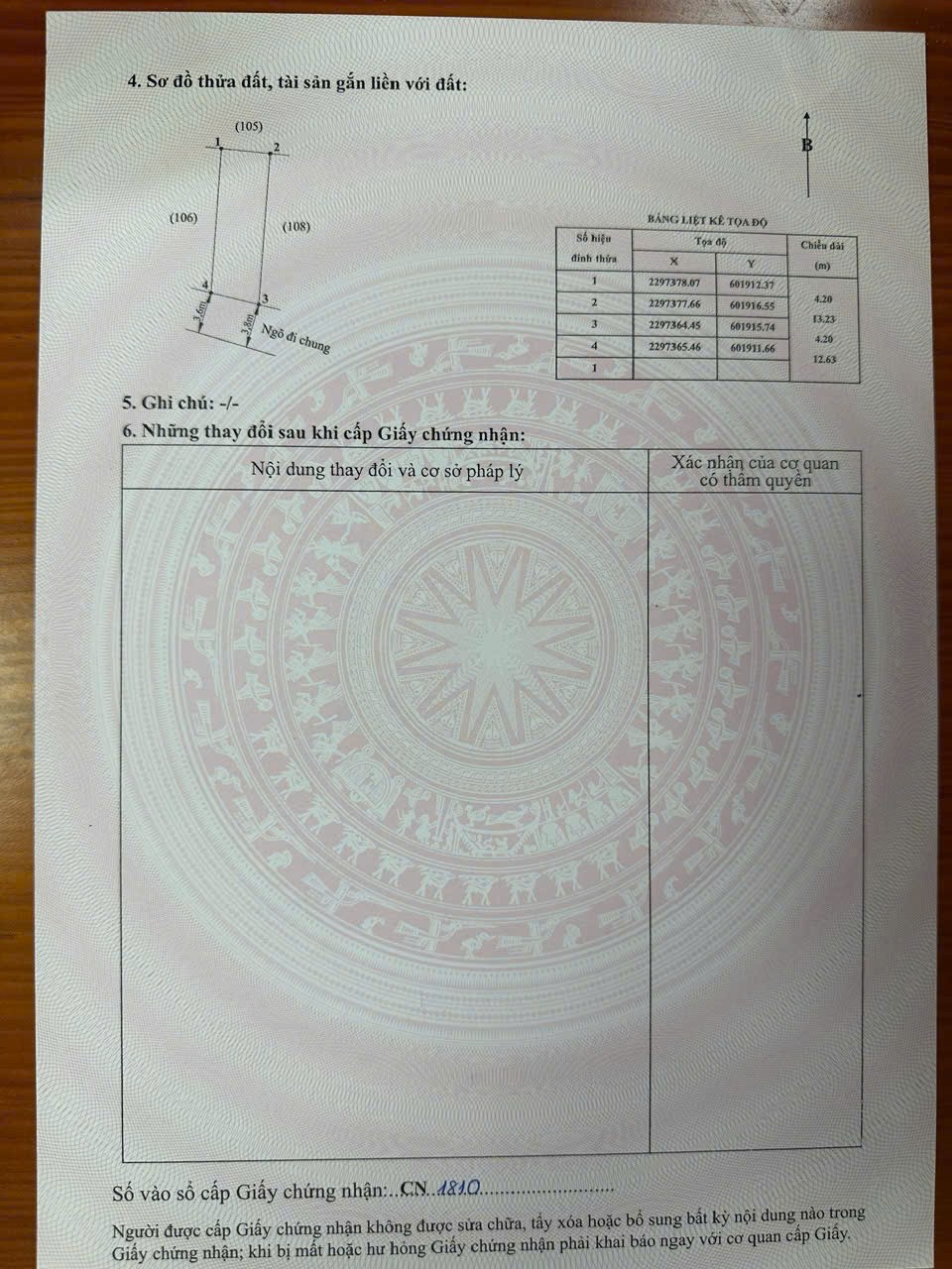  Lô giá hiếm 1,0xx tỷ – duy nhất tại Hòa Nghĩa, ngõ 3.8m ô tô ZALO 0567 222 555 
