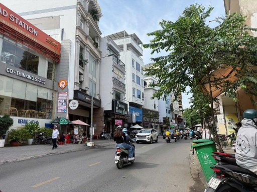  CHO THUÊ MẶT BẰNG KINH DOANH TẠI 194 NGUYỄN THÁI BÌNH – TẦNG TRÊN SIÊU THỊ TIỆN LỢI 