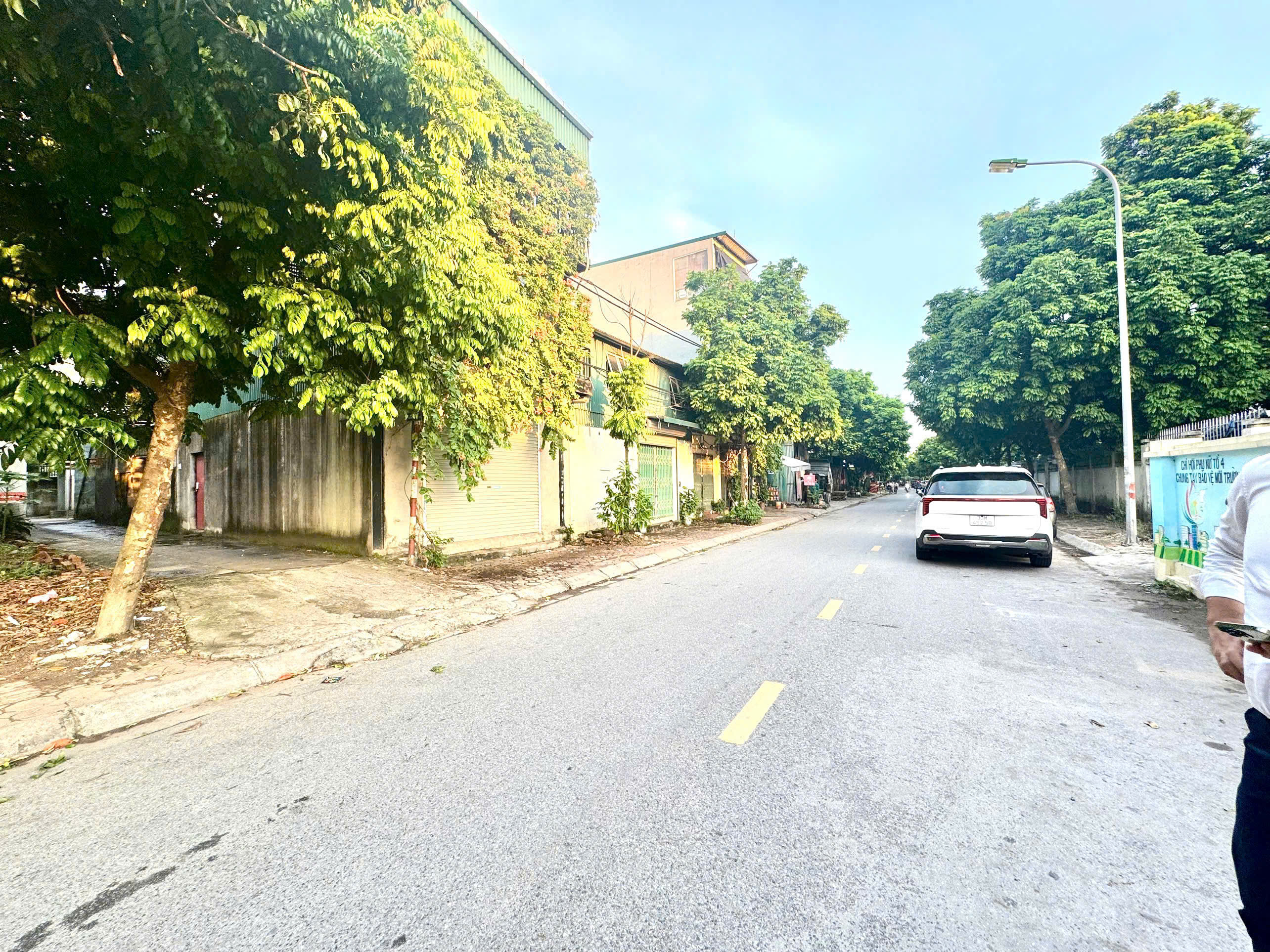  Bán nhà Sài Đồng, gần hồ điều hòa, 52m2, 6.25 tỷ 