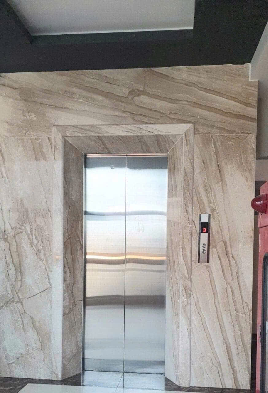  Cho thuê nhà, Vỉa hè, THANG MÁY, PCCC, 390m2- 6T, P. Thụy Khuê_154 Tr 