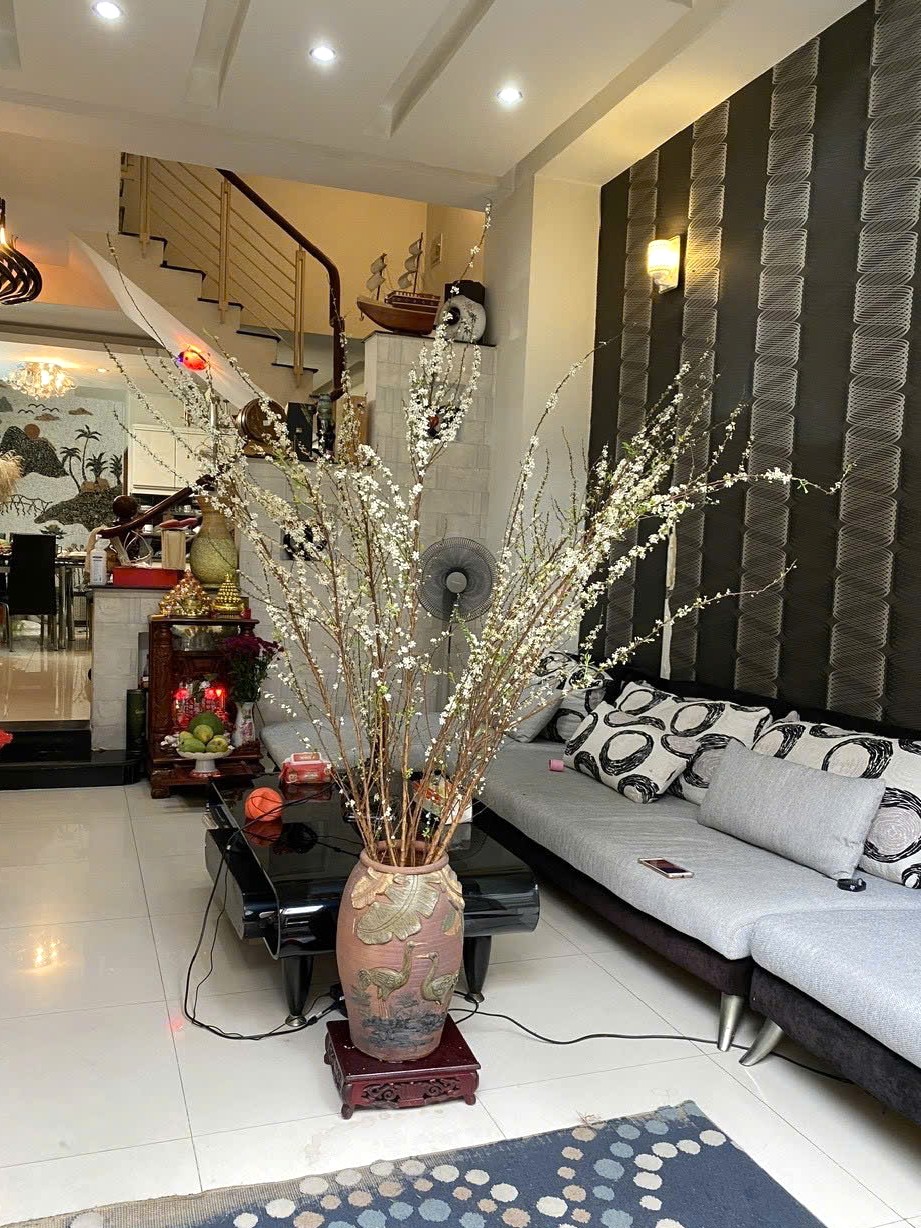  Nhà đẹp 4 tầng HXH Quang Trung P11– Gò Vấp, 67m², cho thuê 144 triệu/năm, 7xT.ỷ TL! 