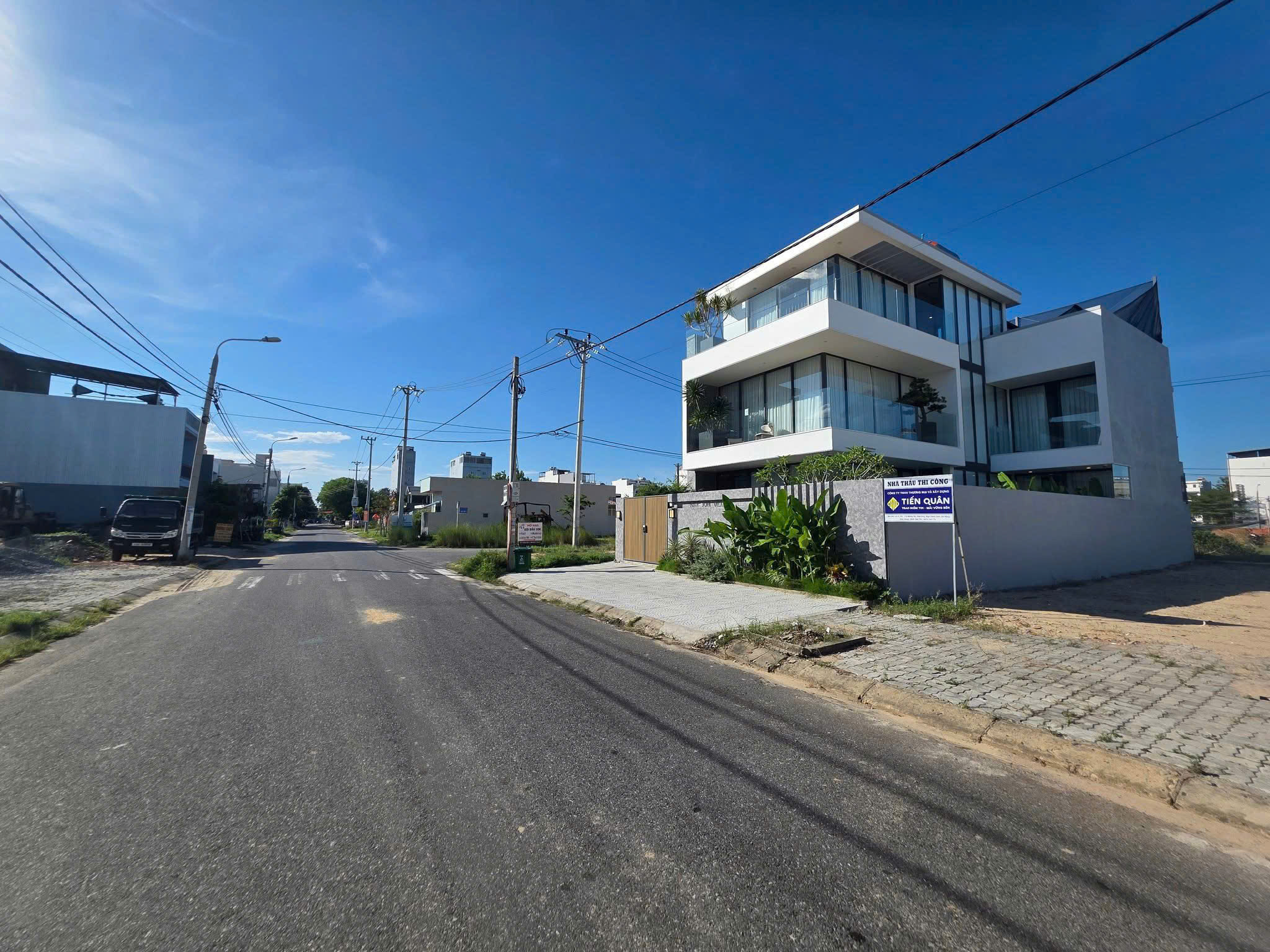  Chào Bán MT Đường Thuỷ Sơn 6 - Khu Bãi Tắm Sơn Thuỷ. LH 0905233234 