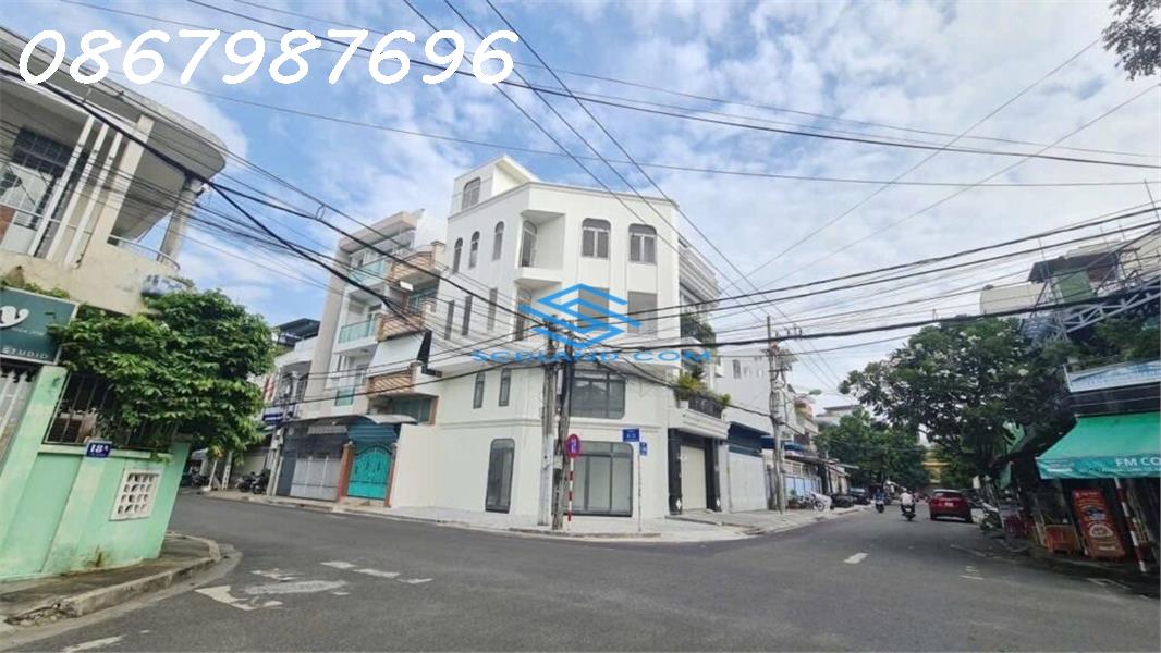  Bán Căn Góc 2 Mặt Tiền Trung Tâm Nha Trang – Nhà 4 Tầng + Tum – Giá 8 Tỷ 