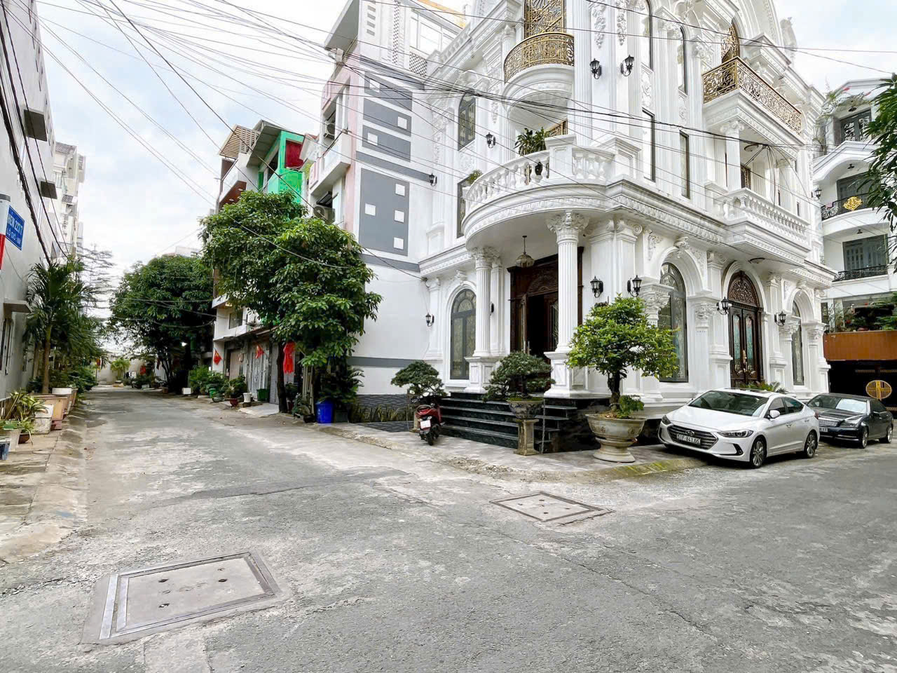  Bán Đất Trống - 2 Mặt Tiền Trước Sau - Đường 8m, Gò Dầu, Tân Phú. 