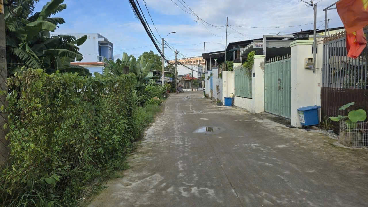  SIÊU LÔ ĐẤT ĐẸP (17x41), CÓ 200M THỔ – TÂN HIỆP, HÓC MÔN – GIÁ TỐT HIẾM CÓ 