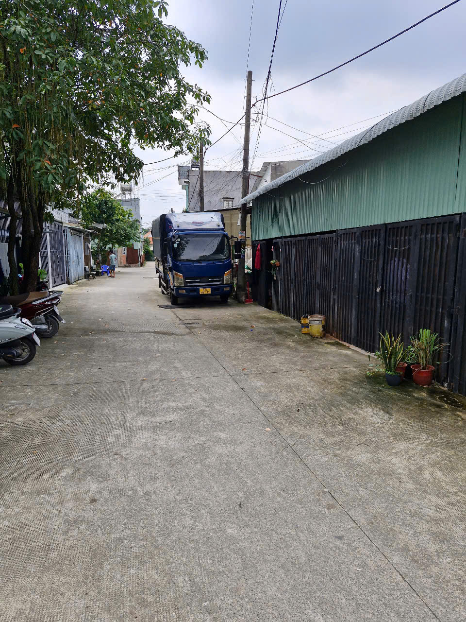  HÀNG SIÊU HIẾM DÃY TRỌ 2 MẶT TIỀN SHR NGAY TRUNG TÂM XUÂN THỚI ĐÔNG, HÓC MÔN! 