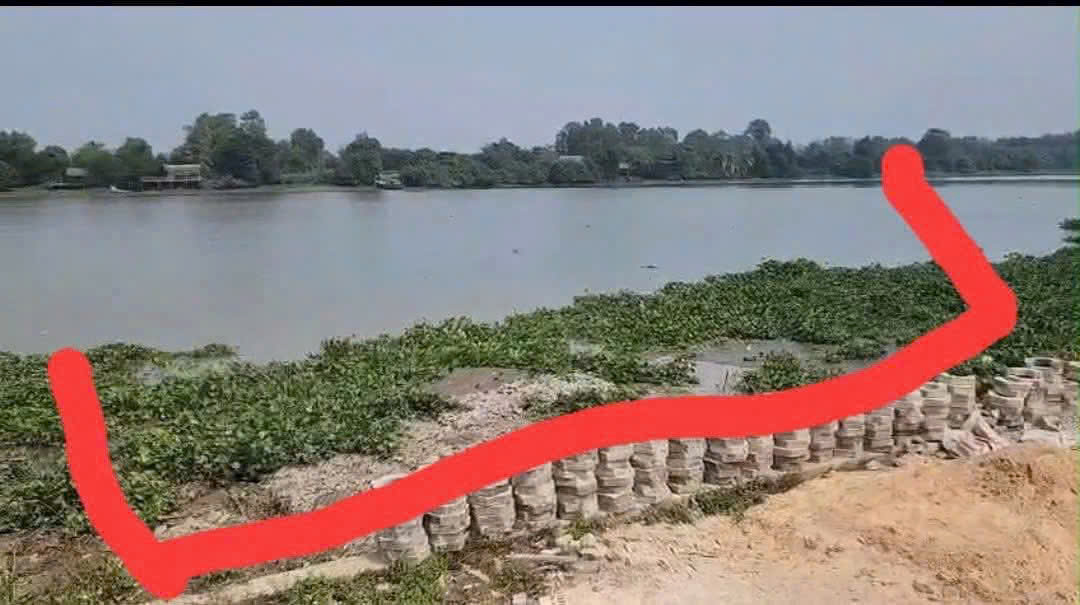  ĐẤT MẶT TIỀN SÔNG SÀI GÒN – LÔ ĐẤT ĐẸP (5.000M) TẠI TRUNG AN, CỦ CHI! 