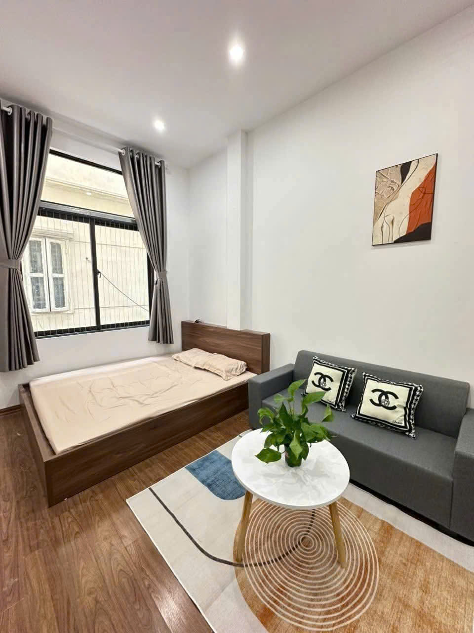  SIÊU PHẨM CCMN - TT CẦU GIẤY - BA GÁC TẬN CỔNG - CÁCH PHỐ 60M - GẦN NHIỀU TRƯỜNG ĐH- Xuân Thủy 45m, 4T mặt tiền 6.3 m 