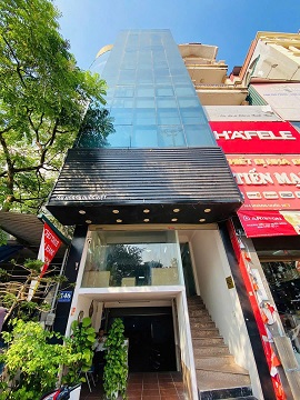  CHO THUÊ MẶT BẰNG KINH DOANH – 146 HOÀNG QUỐC VIỆT – VỊ TRÍ ĐẸP, SẦM UẤT 