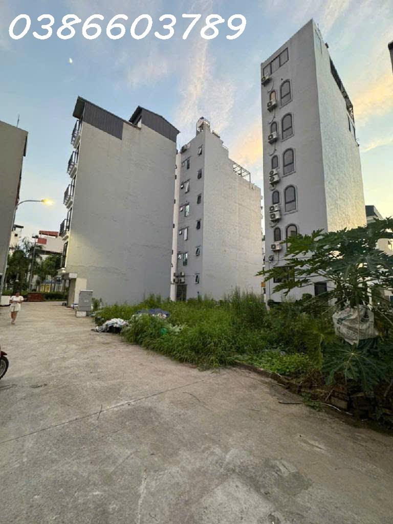  BÁN NHÀ ĐẤT 42.1M² – MẶT TIỀN 4.2M – 1 TẦNG – TDC NGỌC THỤY (TT4.09) – GIÁ 14.7 TỶ 