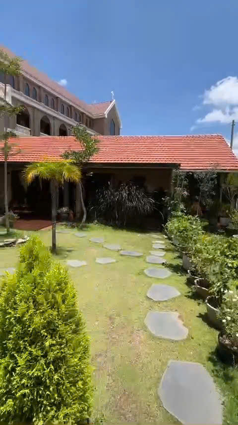  Cho thuê Villa sân vườn Phường 5 Đà Lạt giá 22tr 