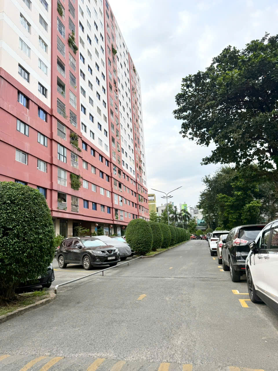  Chung cư Mỹ Phước, Bình Thạnh ngay chợ bà Chiểu,có thang máy 3ty850 