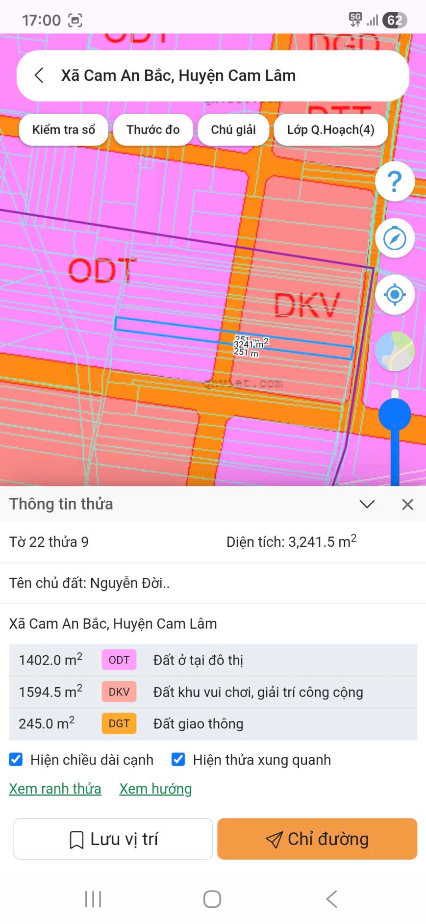  Nhanh Tay Sở Hữu Lô Đất Đẹp - Giá Tốt  Tại Xã Cam An Bắc, Cam Lâm, Khánh Hòa 
