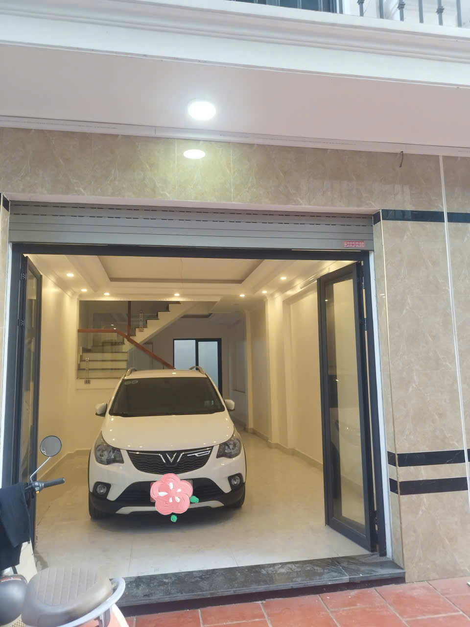  NHÀ 4 TẦNG MÓNG CỌC BÊ TÔNG – Ô TÔ VÀO TẬN NHÀ – NAM HẢI, HẢI PHÒNG 