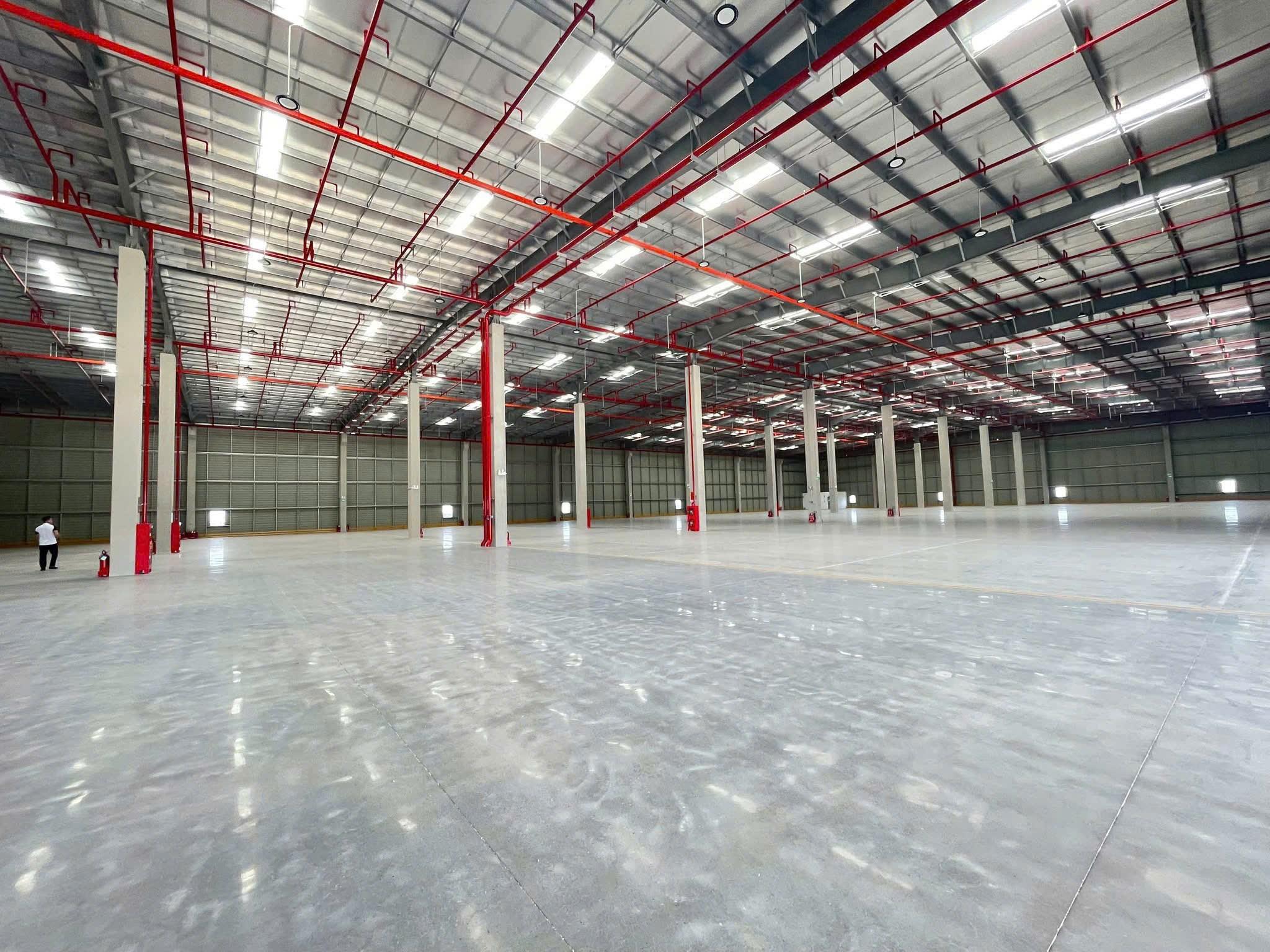  XT643 Cho thuê nhà xưởng sản xuất công nghiệp tập chung nhiều DN FDI, hiện đại 