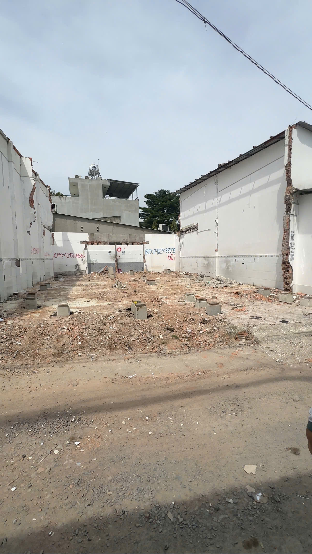  BÁN ĐẤT ĐƯỜNG VÕ THỊ LIỄU, AN PHÚ ĐÔNG, TP HCM-  VỊ TRÍ TRUNG TÂM – GIÁ TỐT 