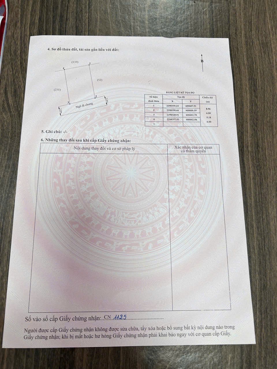  Đất sát Vinhomes Dương Kinh – MT 6m cực hiếm – giá chỉ 1.4x tỷ  ZALO 0567 222 555 