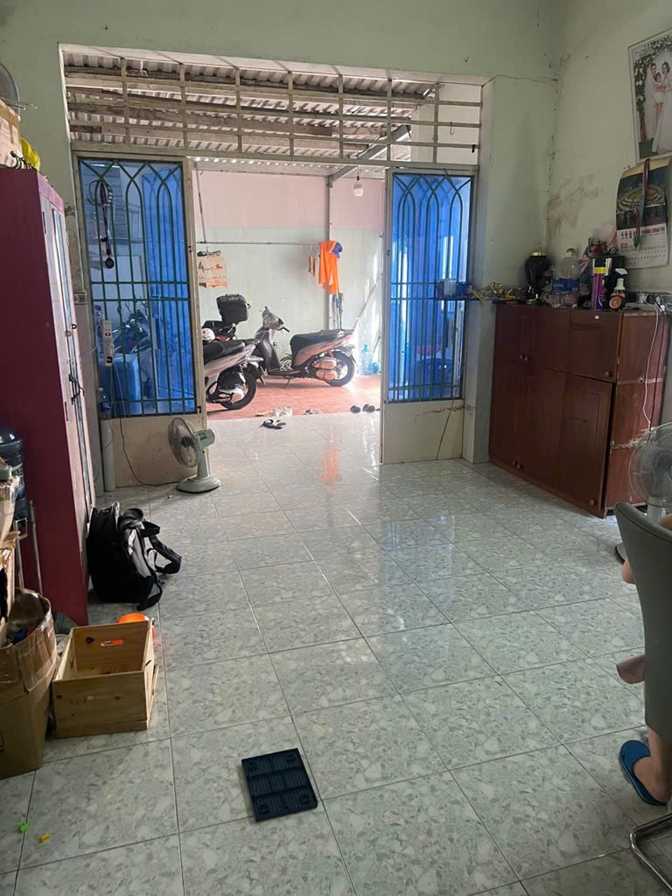  L1629 ⭐️ sát Giga Mall TD 1km, SHR, Vuông, 2 tầng, 5x20m, 6.x tỷ 