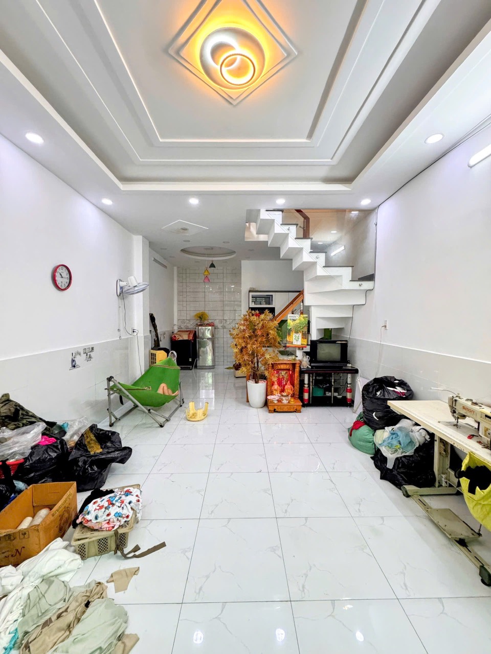  Đ/c : 87/12/1 đường số 3 (Bình Long), BHH A. 