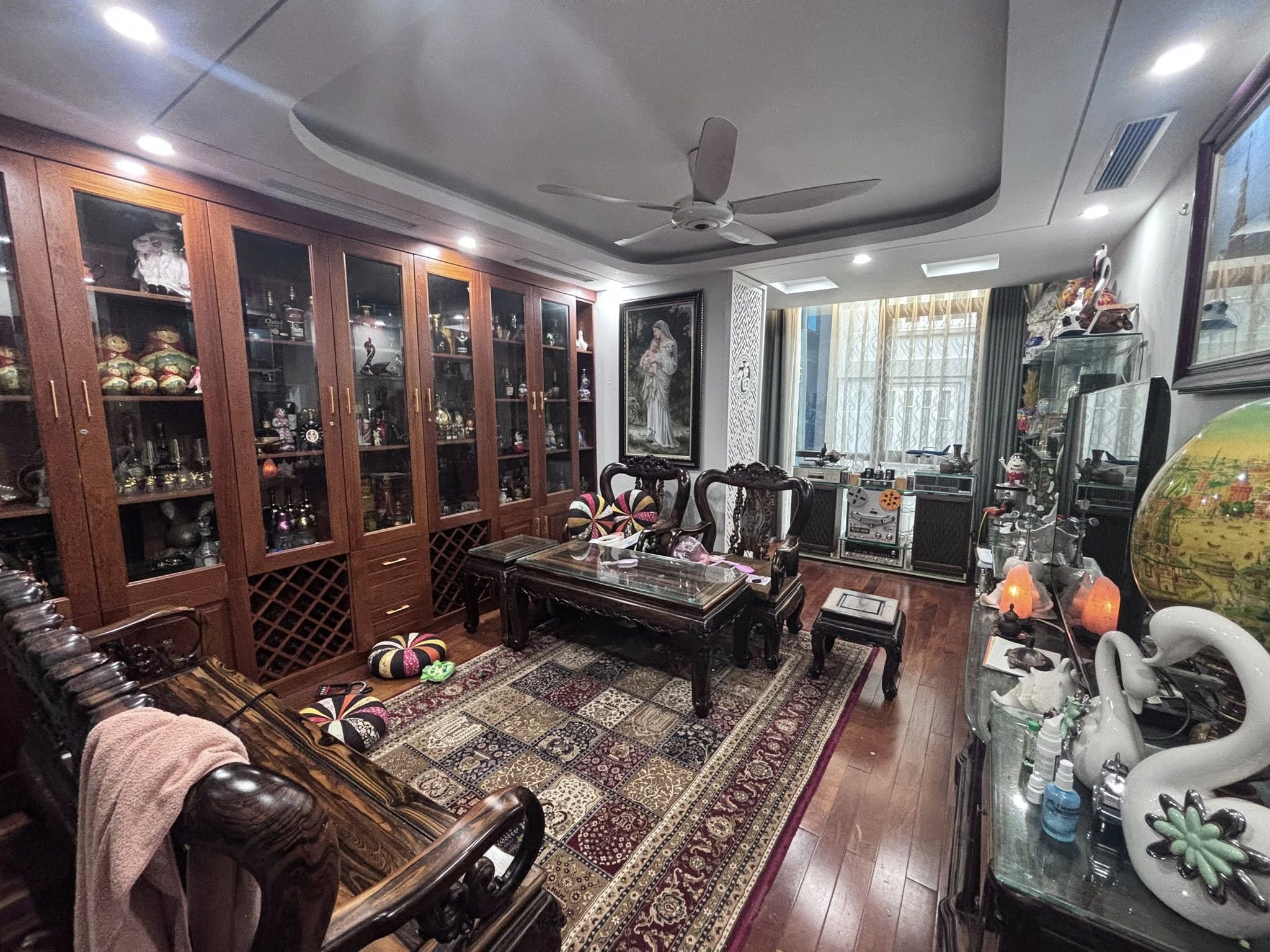  ????Phân lô cách Mặt phố 5M, Nguyễn Chánh 60m 7T Thang máy, KD cực đỉnh, 40 tỷ 