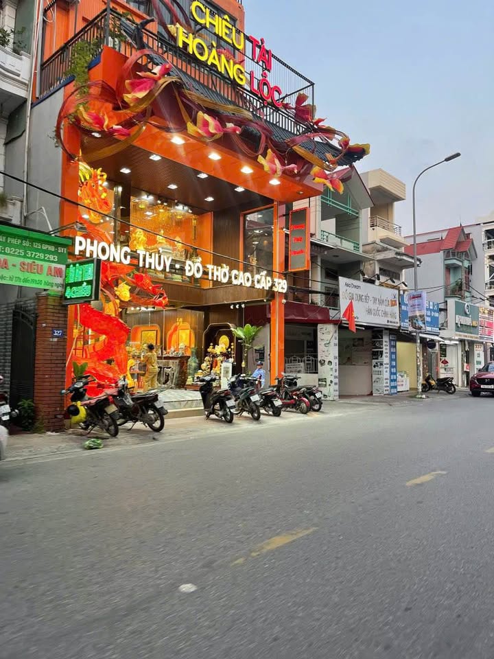  Bán đất Mặt đường ngô gia tự - hải an - hải phòng 505m ngang 9 chỉ 29.5 tỷ 