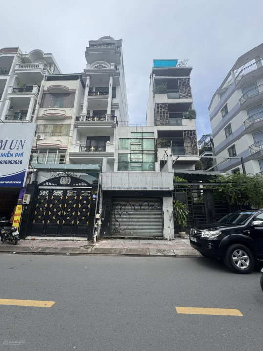  Mặt tiền Nguyễn Văn Đậu - Bình Thạnh - 85m2 -4x22,5 - 2 tầng - 15.xxỷ 