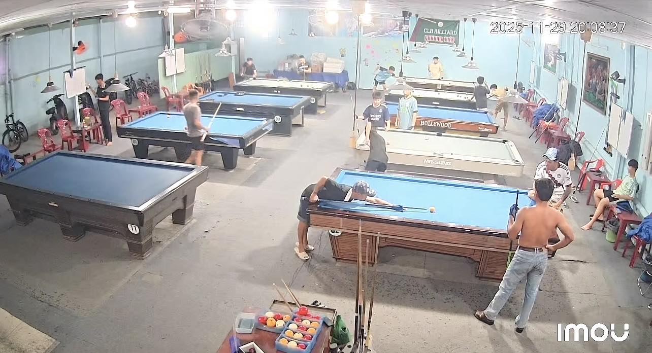  Cần sang quán Bida khu vực hẻm 38 - Khu phố 6- Phường Tam Hiệp - Biên Hoà - Đồng Nai 