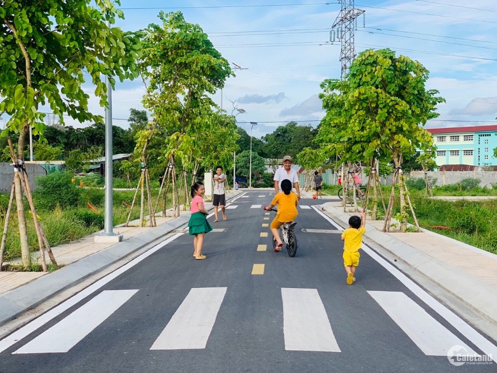  5 lô Đất LumiAn Village 5x23m SHR LK Tp Bà Rịa. Tiện Ích 4.000m² Giá Chỉ 980 Triệu 