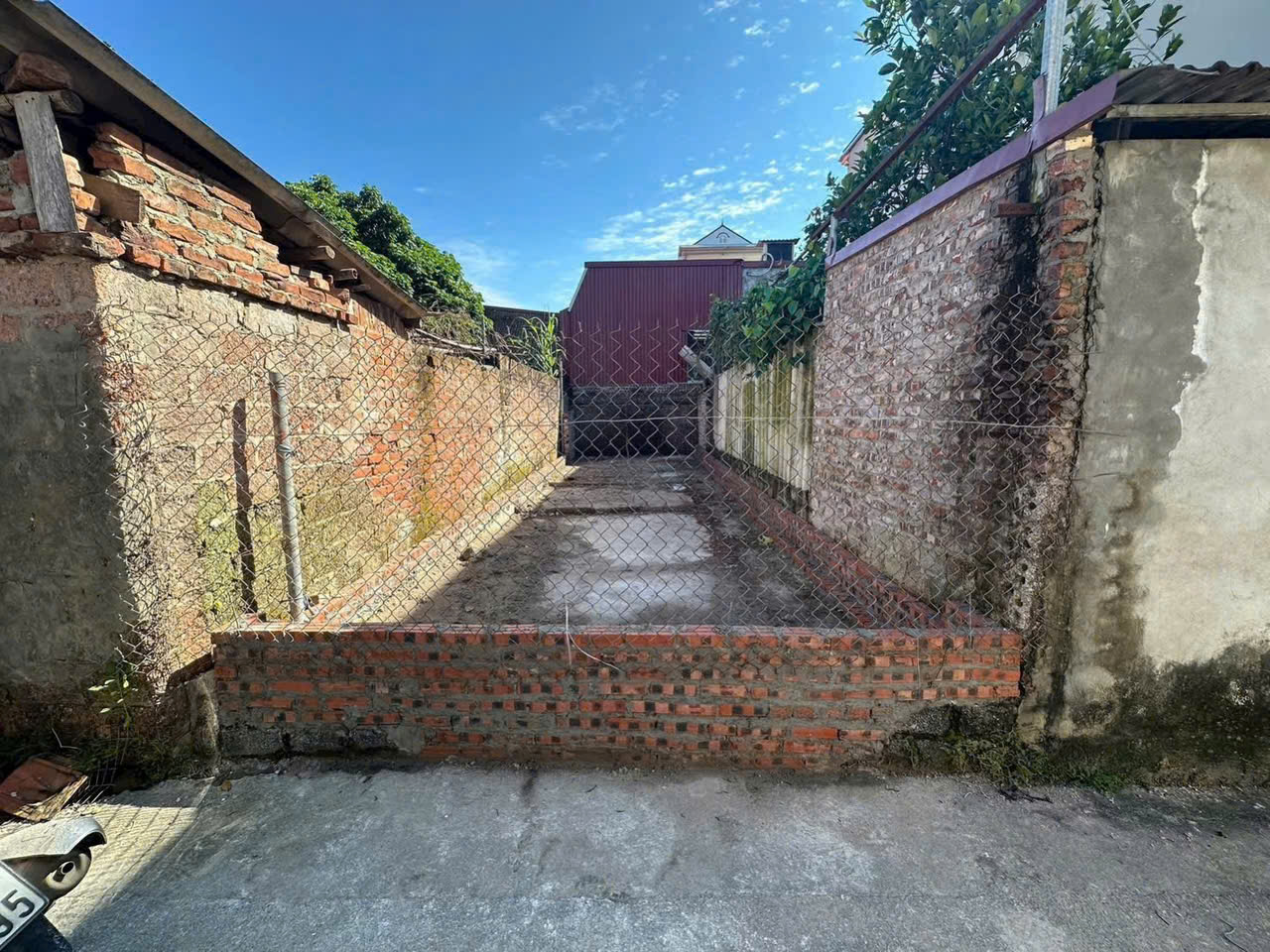  SIÊU PHÂM ĐỨC THƯỢNG .HOÀI ĐỨC .HÀ NỘI
42M NGỖ NÔNG GẦN ĐƯỜNG Ô TÔ TRÁNH.
GẦN CHỢ.HỒ ĐIỀU HÒA.
GIÁ CHỈ HƠN 3XTY.
LH; 0964982442. 