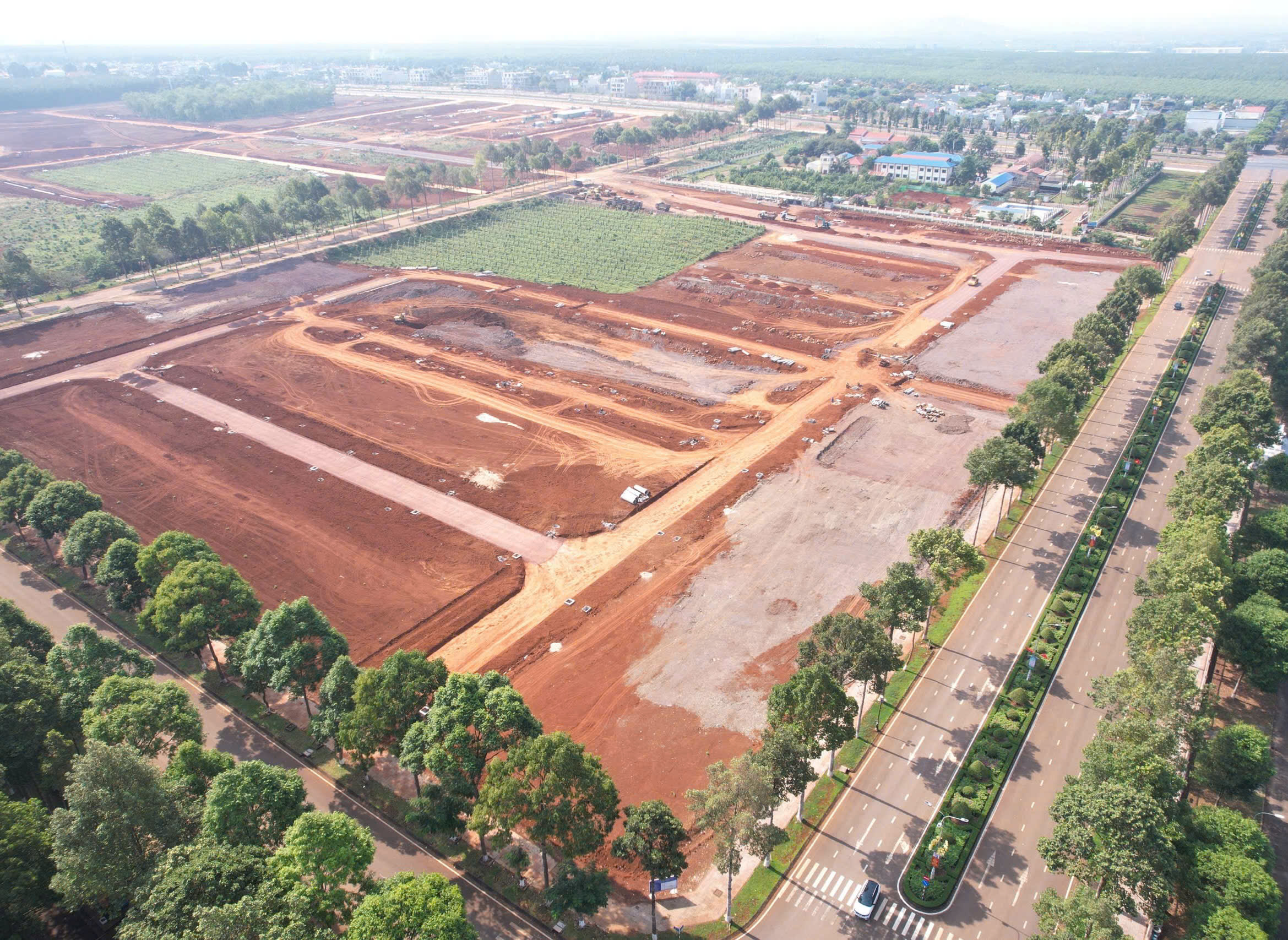  Liền kề sân bay Long Thành – Tâm điểm kết nối, tâm điểm đầu tư 