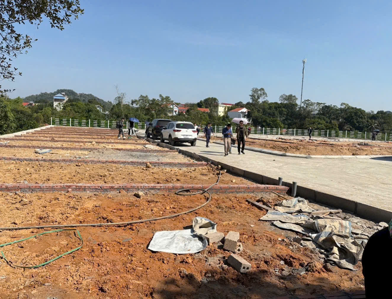  ĐẤT ĐẸP GIỮA ĐÔ THỊ - HÒA LẠC - PHƯỜNG XUÂN KHANH - THỊ XÃ SƠN TÂY- HÀ NỘI 