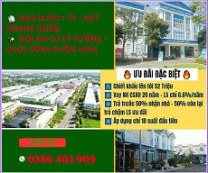  MỞ BÁN NHÀ Ở XÃ HỘI – 1 TRỆT 1 LẦU – GIÁ DƯỚI 1 TỶ 