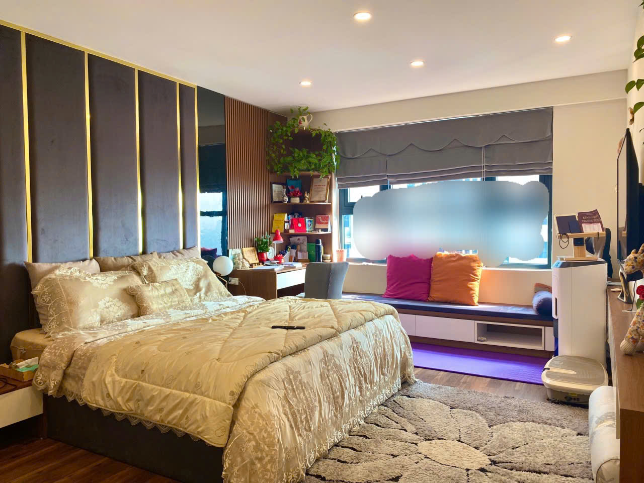  chuyển nhượng căn 2 ngủ 86m2 giá hơn 8ty  VIP mỗi tầng chỉ 1 căn duy nhất GOLDMARK CITY -  BẮC TỪ LIÊM- HÀ NỘI 