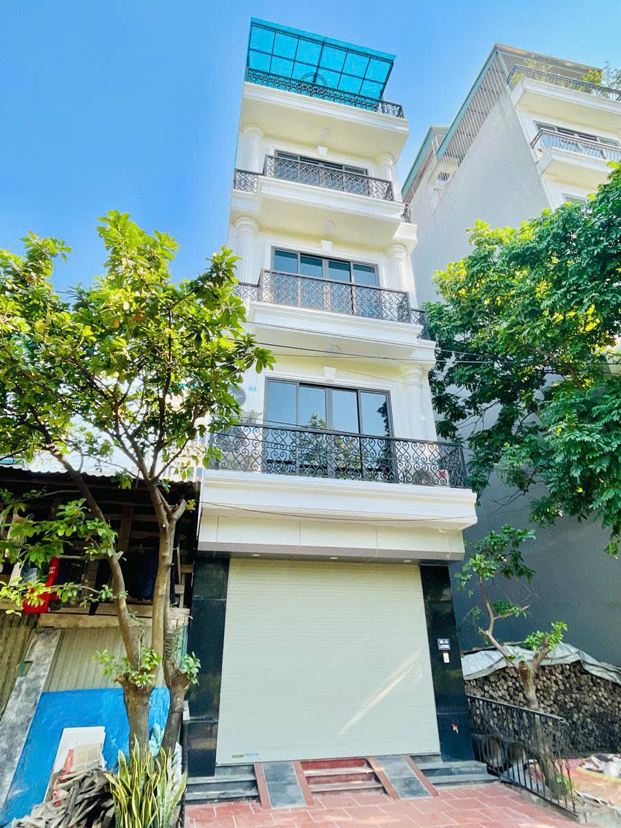  SIÊU PHẨM LÔ GÓC 2 MẶT TIỀN - 6 TẦNG PHÂN LÔ HỒ TÙNG MẬU-55mx6T,MT=15m,17ty ???? 