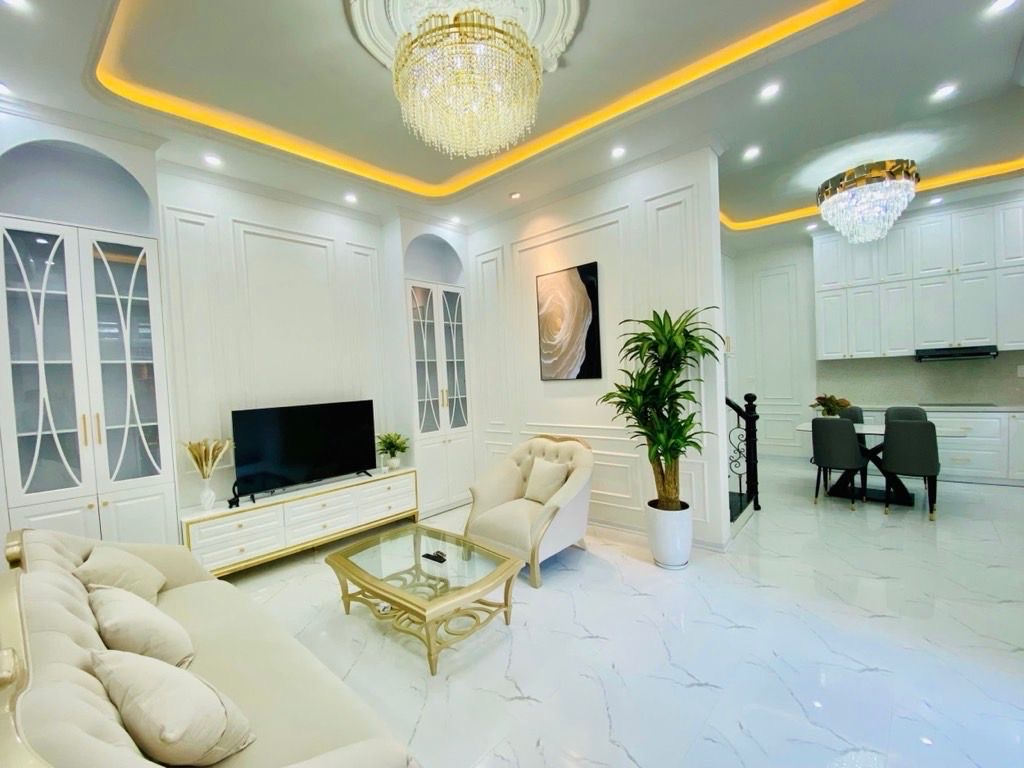  bán nhà thụy khuê 60m 14,8 tỷ-lô góc 3 thoáng,ngõ thông rộng,gần hồ-full nội thất 