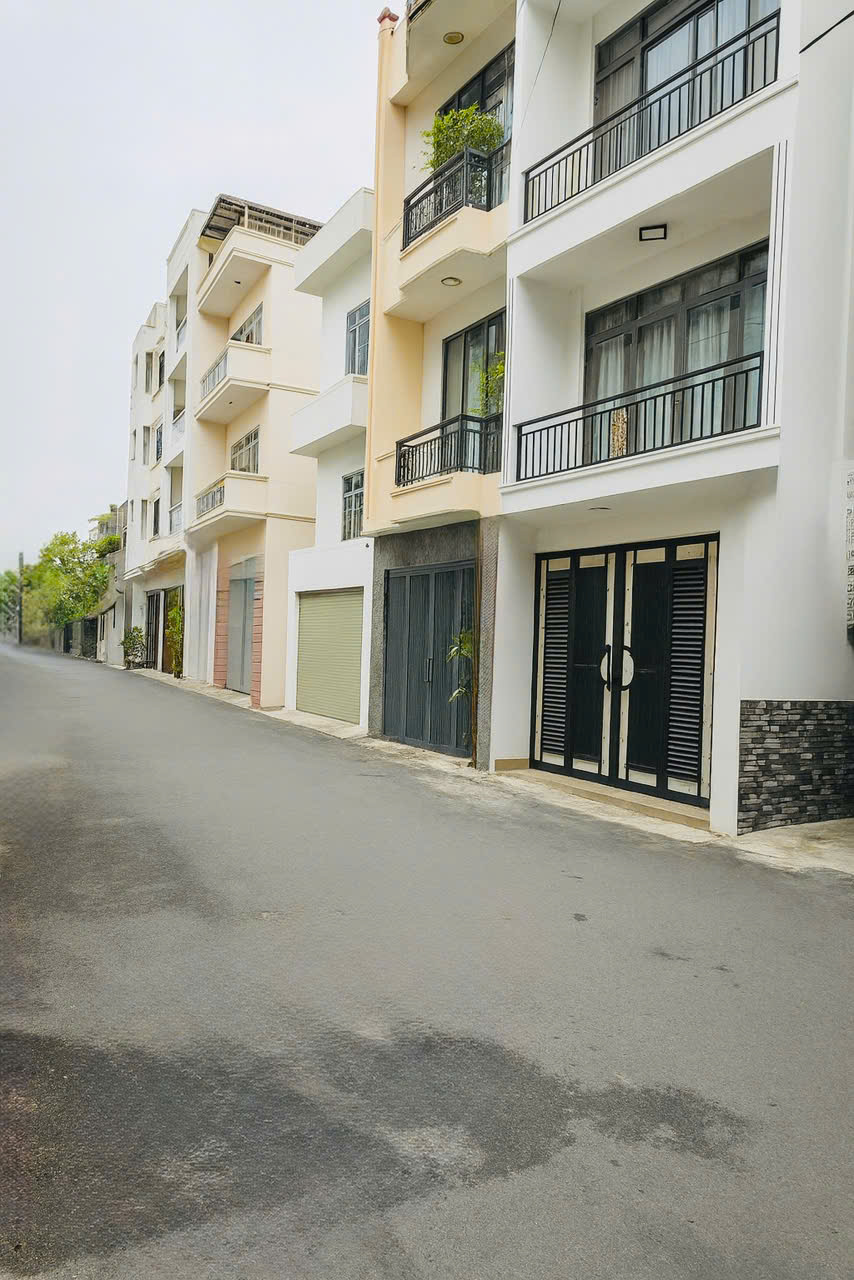  CHDV trung tâm Quận 3 – HXH 6m Trường Sa – 78m² – 6 tầng – thu ổn định 850tr/năm - Giá 22.49 tỷ. 