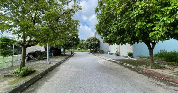  Bán Đất Đẹp Dự Án Quân Khu 3, Nam Hải – Hải An, Hải Phòng  Cơ Hội Đầu Tư Sinh Lời Cao 