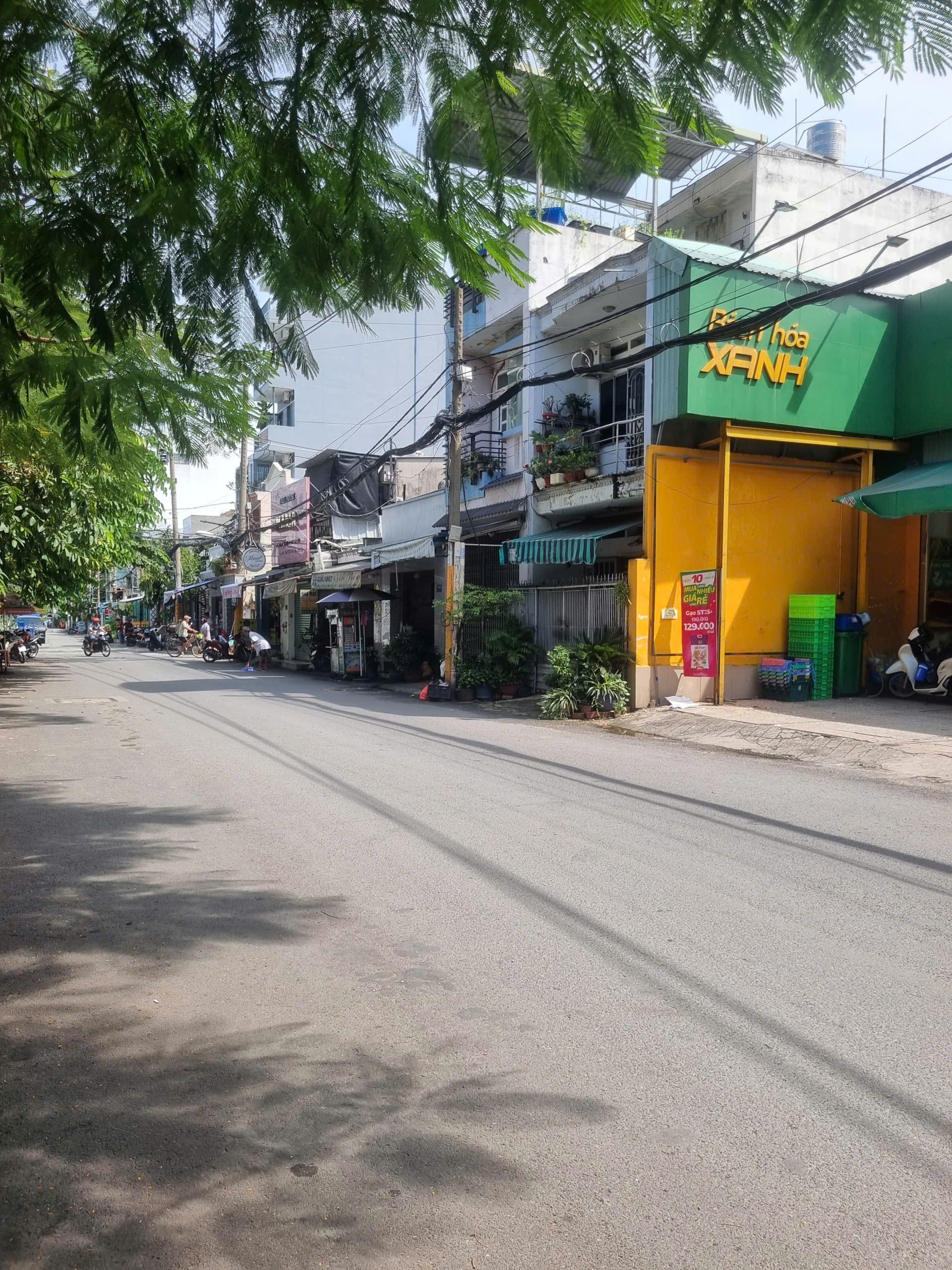  KO THỂ SO SÁNH, Nhà HXH 8m Lê Đức Thọ, 66m2 3 tầng, 6.5 tỷ 0964364745 