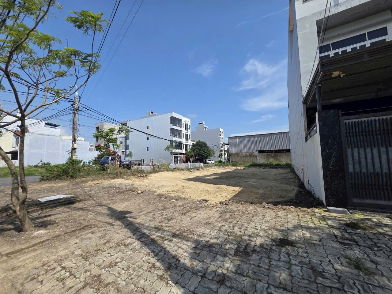  Bán Đất Đường Nguyễn Cơ Thạch - Khu Phố Sơn Thuỷ. LH 0905233234 