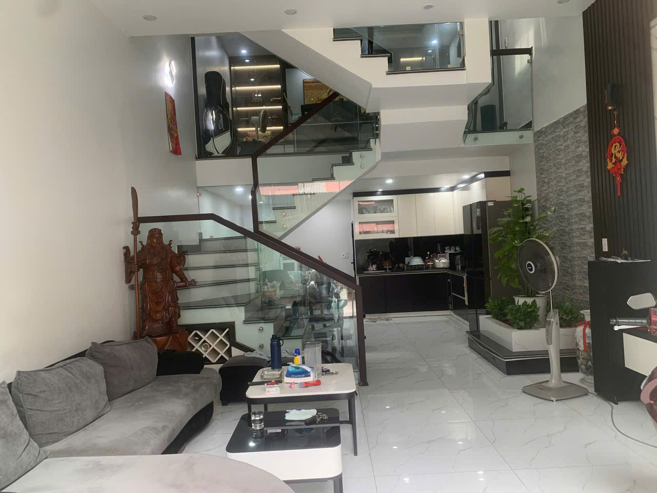  Cực hiếm ! Trung tâm đường Nguyễn Trãi, Ngô Quyền, Hải Phòng ???? Ô tô Vào nhà 