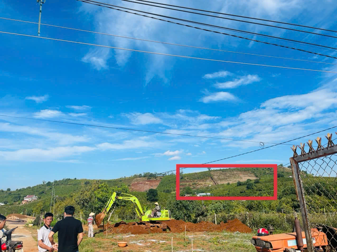  Bán 2 lô đất,lô góc, dt 10.911 m² và 8.090 m²,đầu tư siêu lợi nhuận tại Lâm Hà, Lâm Đồng 