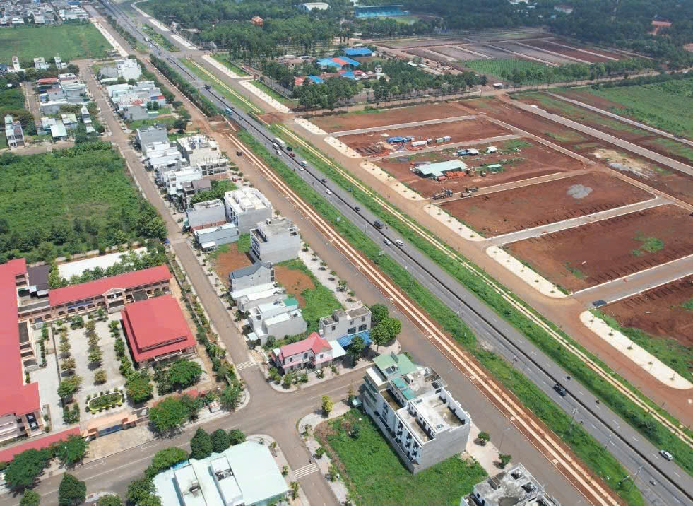  Đầu Tư Chắc Thắng: Khu Dân Cư Dầu Giây – Hạ Tầng 13m – Sổ Sẵn – Vào Ở Ngay 