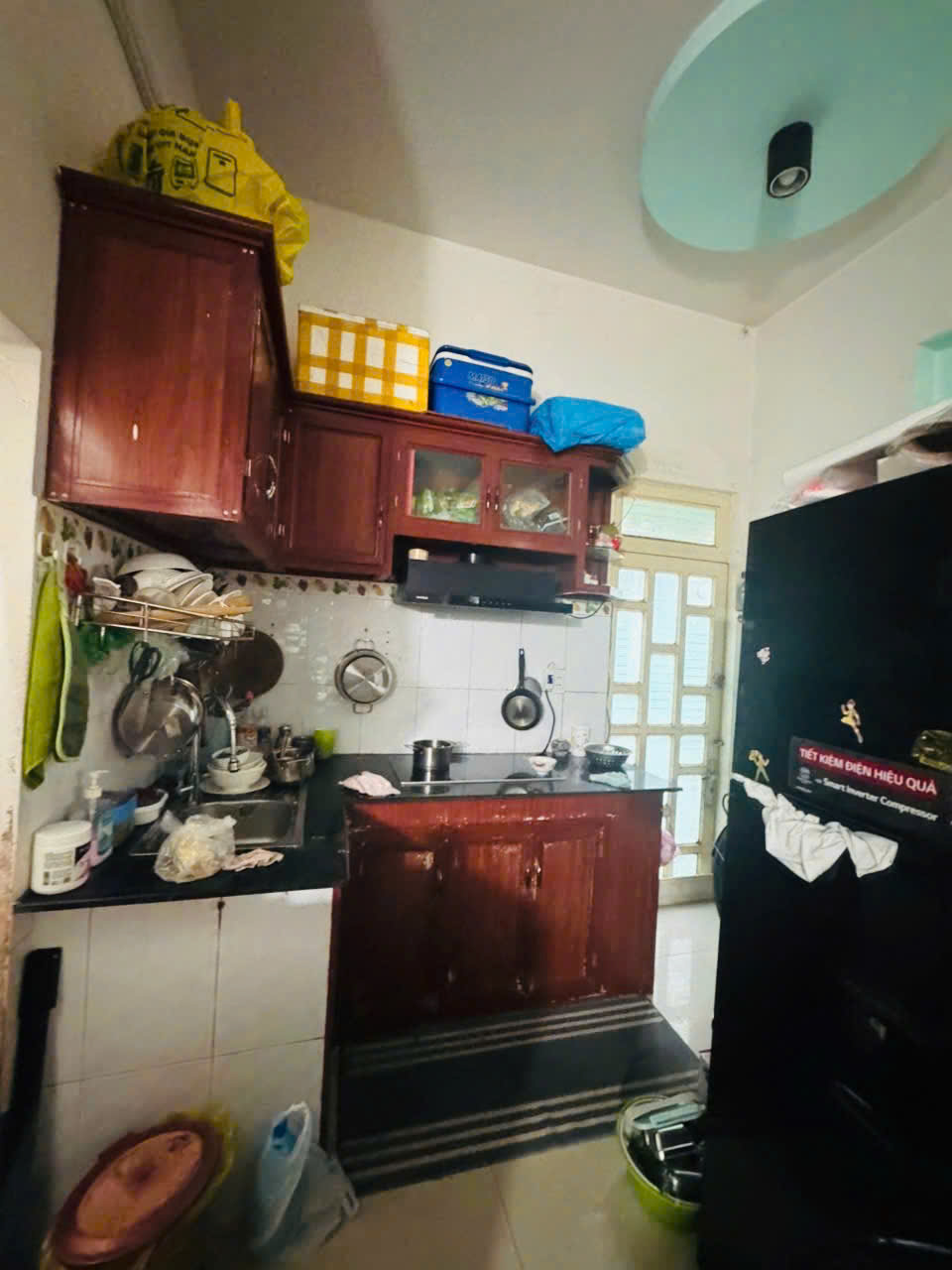  Bán nhà 2 tầng hẻm 4m ô tô – Bùi Quang Là, Gò Vấp – gần Emart, giá chỉ 3 tỷ 68 