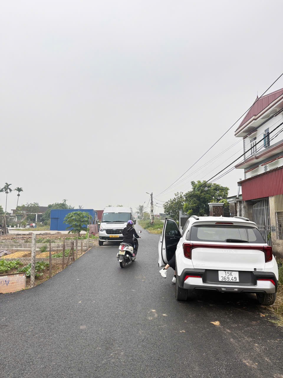  LÔ ĐẸP 1,3XX TỶ – TRUNG NGHĨA HỢP ĐỨC – NGÕ 5M Ô TÔ TRÁNH – SỔ MỚI TINH – ZALO 0567 222 555 